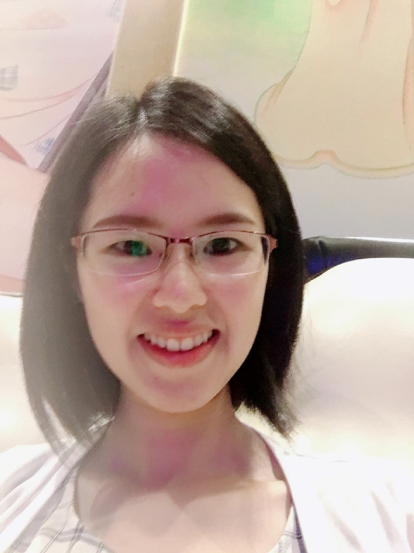 小容的第一张照片--珠海相亲服务中心