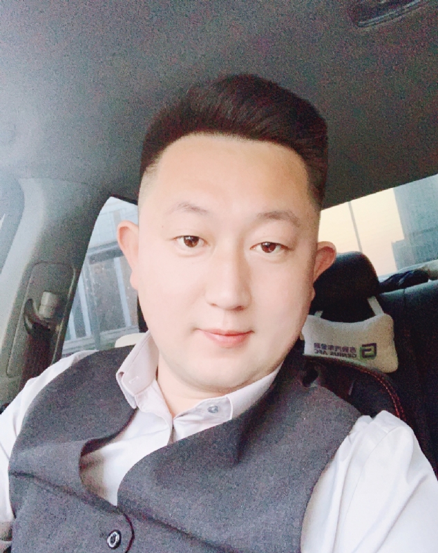 等风也等你的第一张照片--珠海相亲服务中心