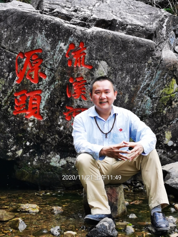 杨财神的第一张照片--珠海相亲服务中心