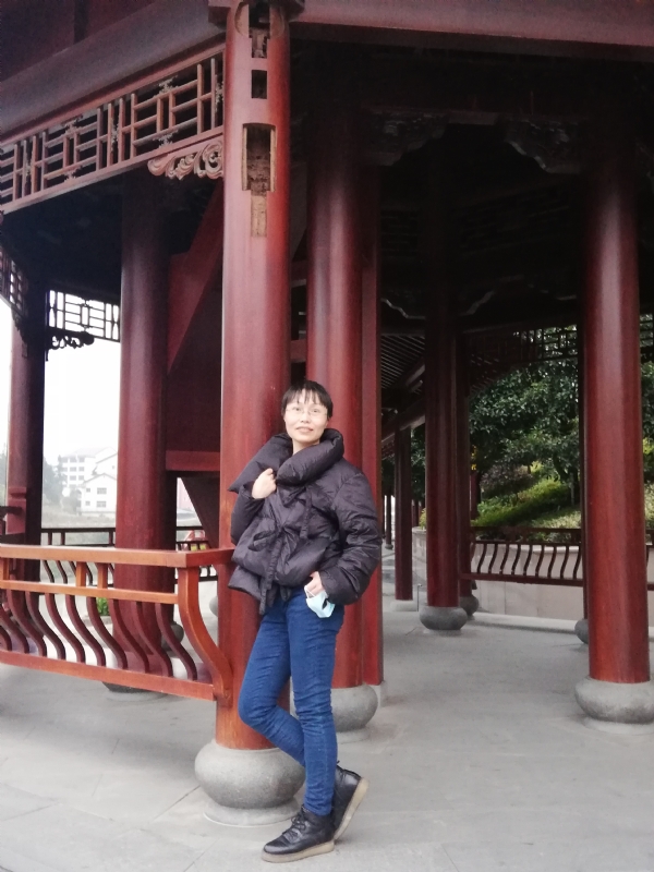 篱落的第一张照片--珠海相亲服务中心