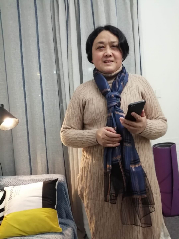 荣荣的第二张照片--珠海相亲服务中心