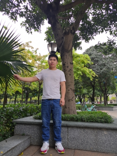 小欧的第一张照片--珠海相亲服务中心