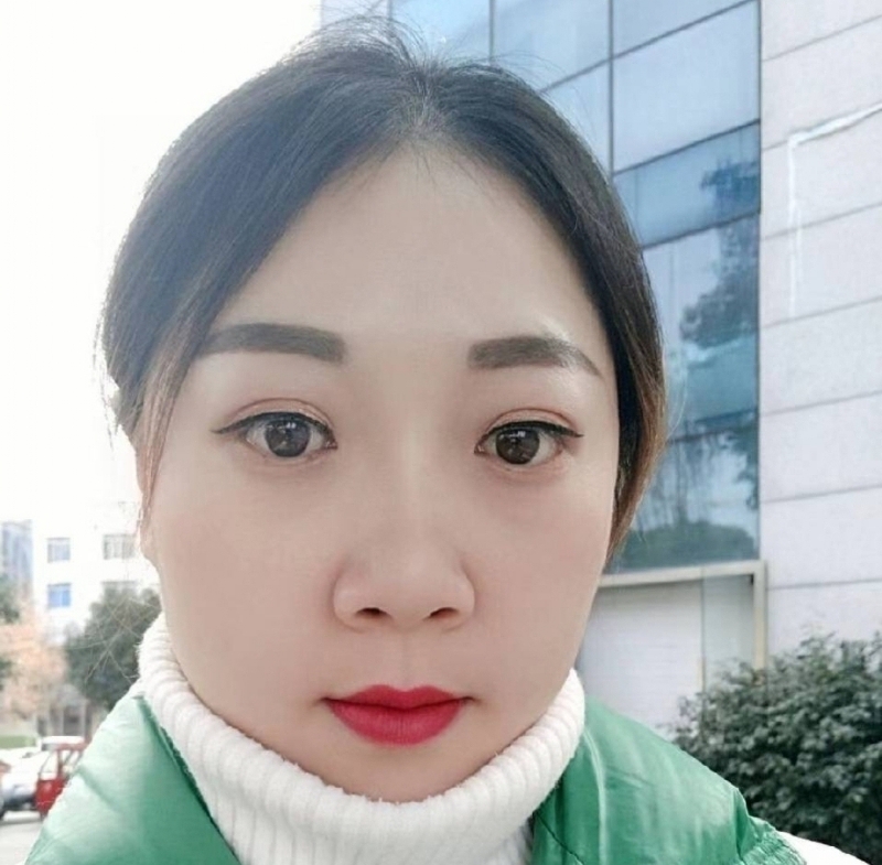 袁芳的第一张照片--珠海相亲服务中心