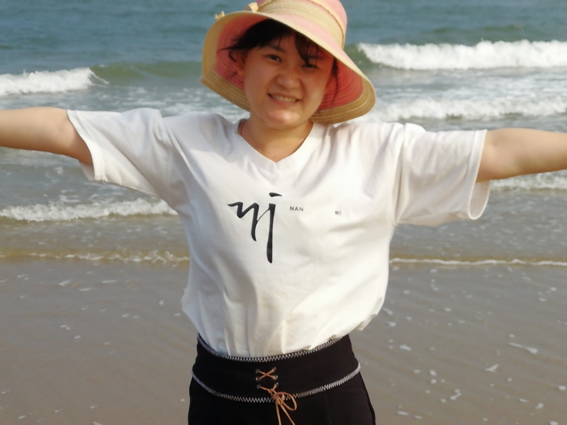 块块的第一张照片--珠海相亲服务中心