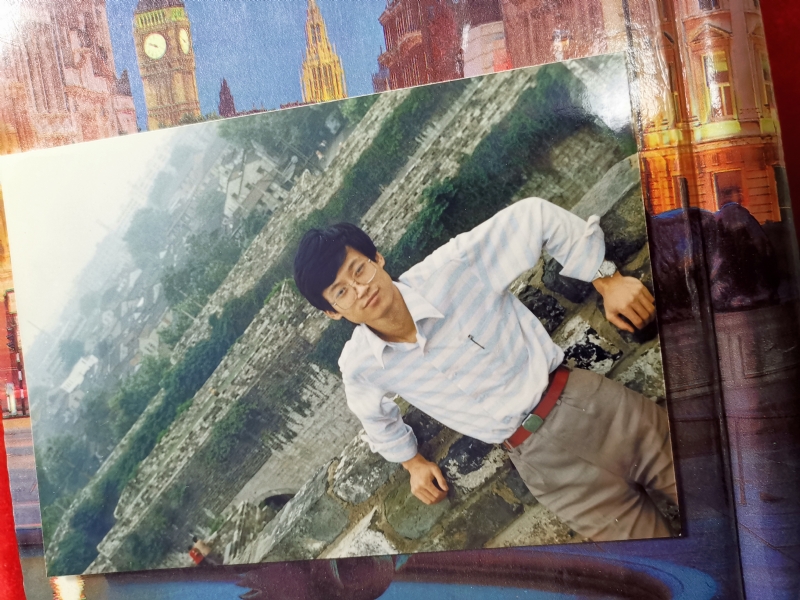 嗨嗨喽的第一张照片--珠海相亲服务中心