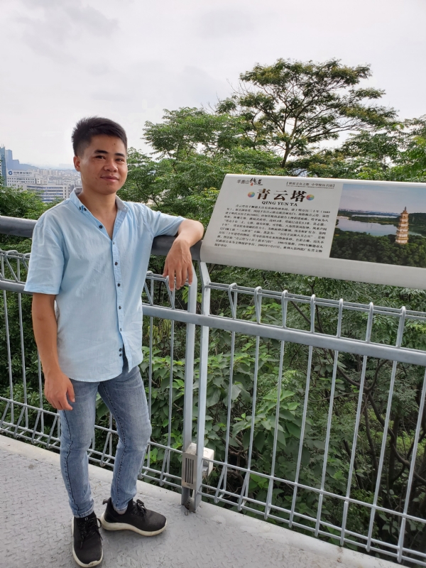 尚德的第一张照片--珠海相亲服务中心