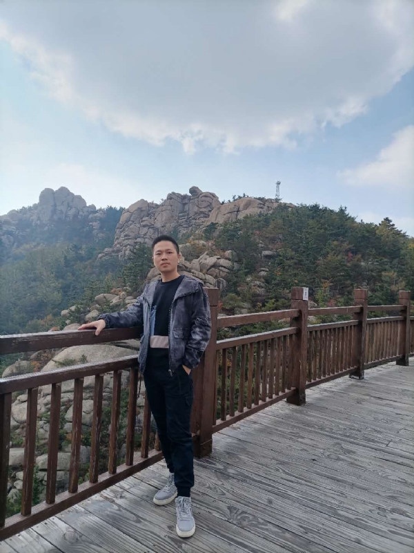 笑鱼戈的第一张照片--珠海相亲服务中心