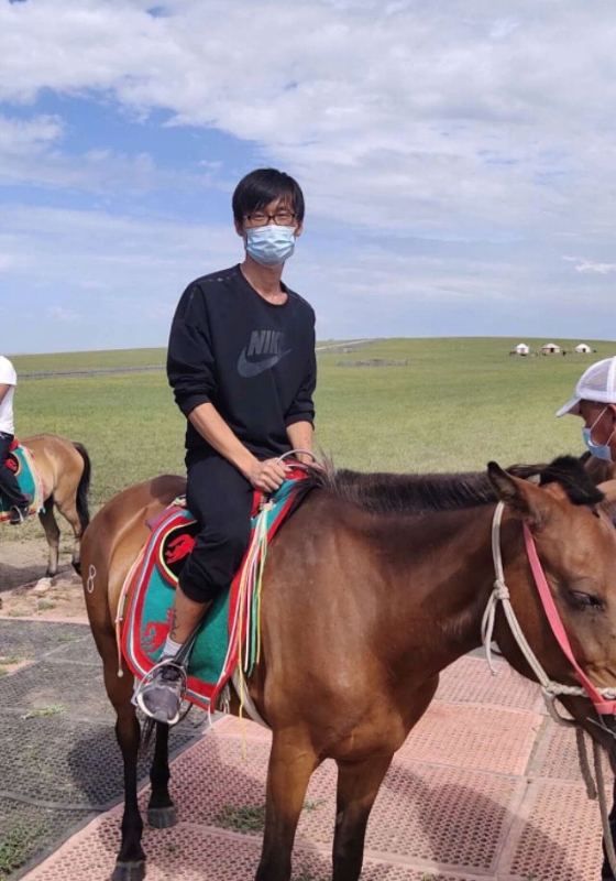 莫问情的第一张照片--珠海相亲服务中心