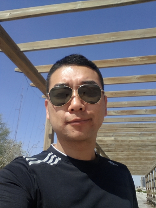 我见尤怜的第一张照片--珠海相亲服务中心