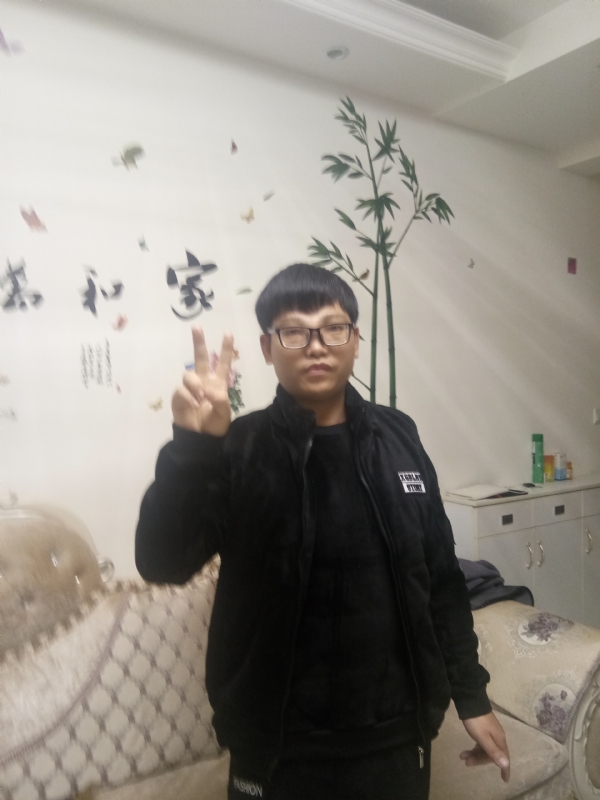 光头强的第一张照片--珠海相亲服务中心