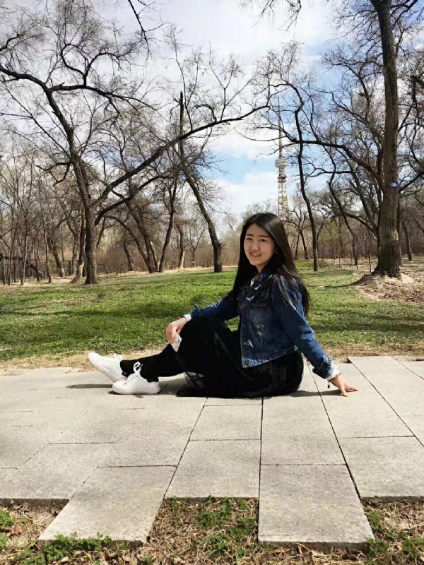 珠珠的第一张照片--珠海相亲服务中心