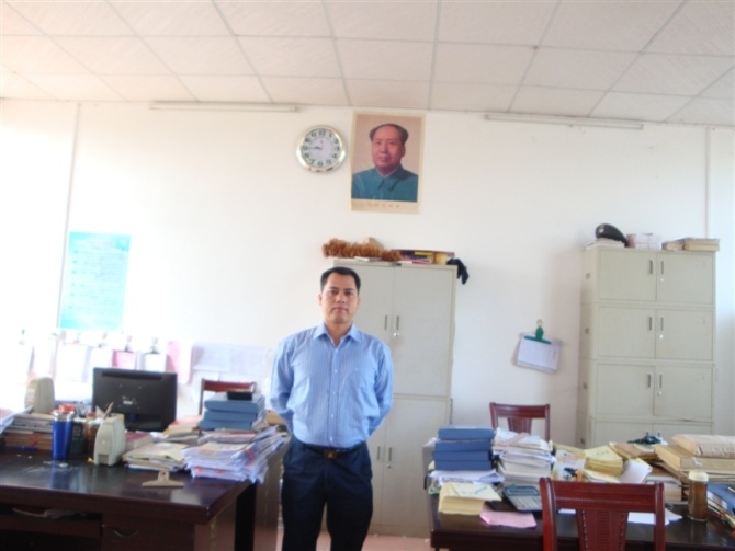 隆哥的第一张照片--珠海相亲服务中心