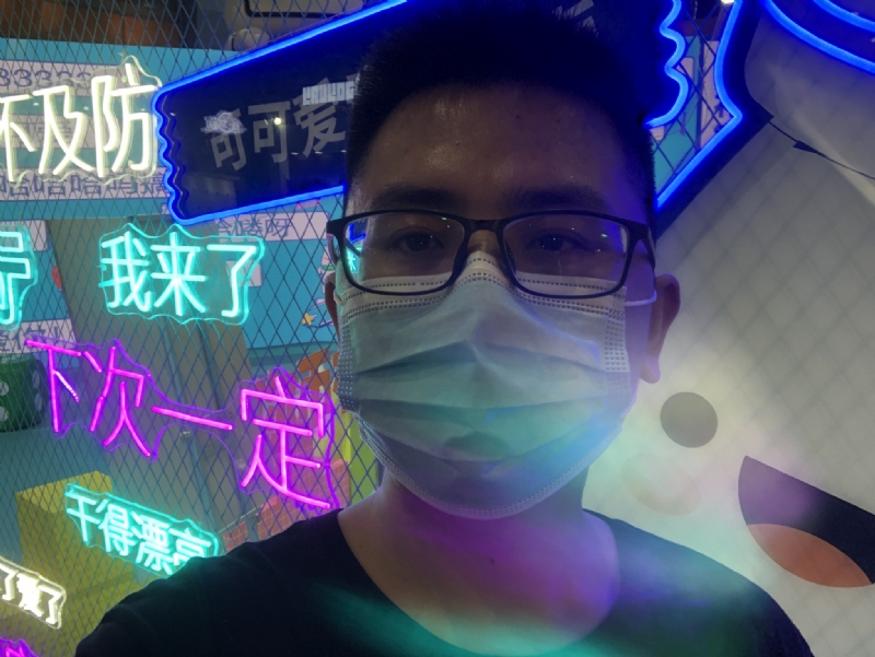 叶自飘零的第四张照片--珠海相亲服务中心