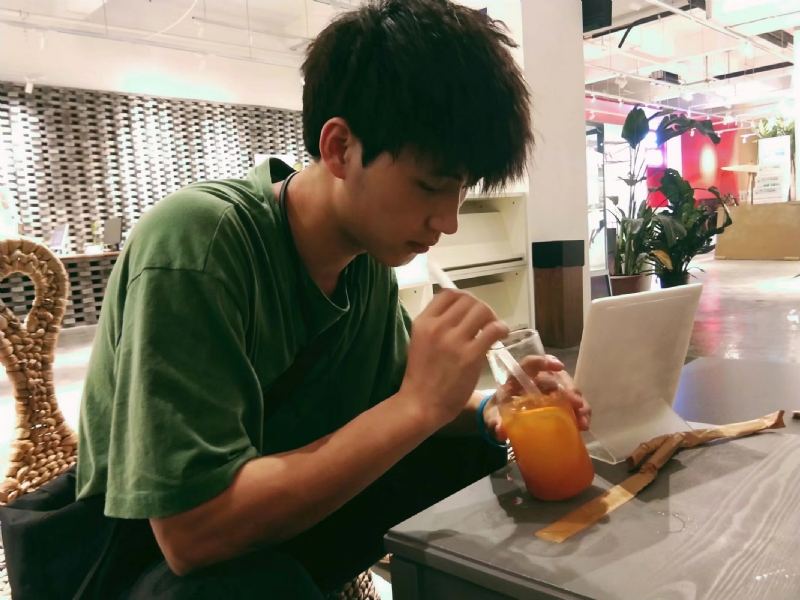 一花一世界的第一张照片--珠海相亲服务中心