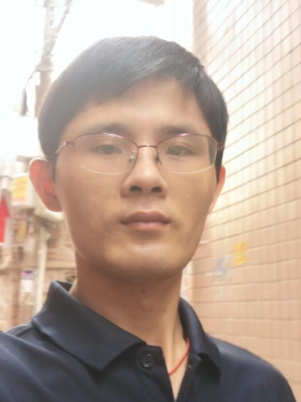 陈海坚的第一张照片--珠海相亲服务中心