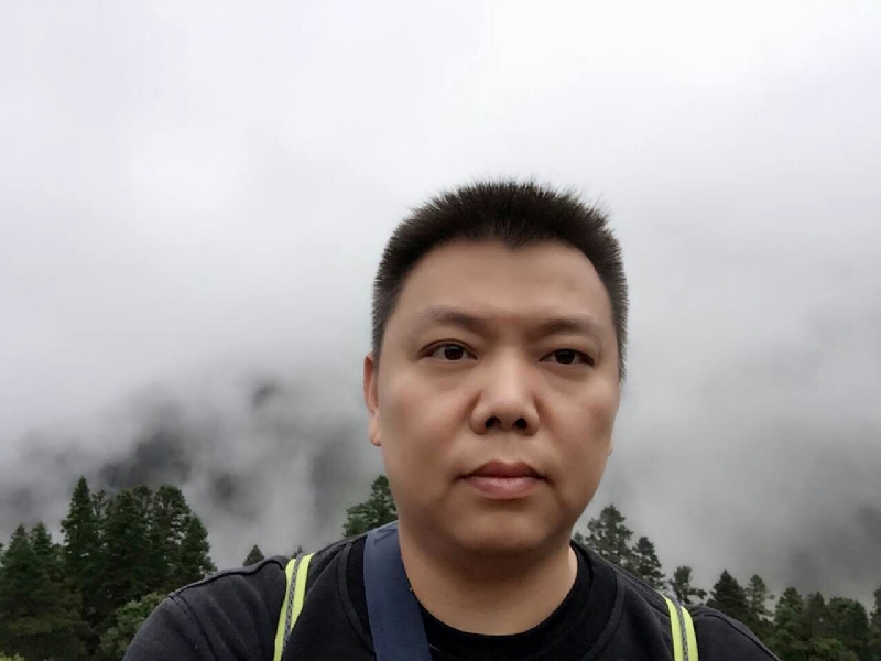 俊哥的第一张照片--珠海相亲服务中心