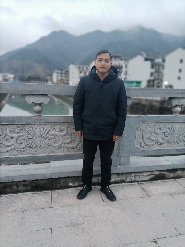 昊林的第一张照片--珠海相亲服务中心