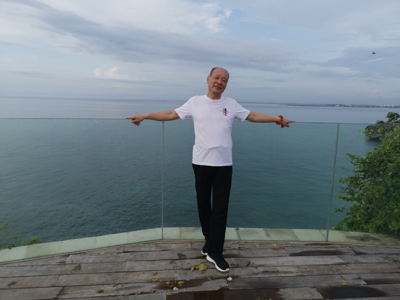 若帆的第一张照片--珠海相亲服务中心