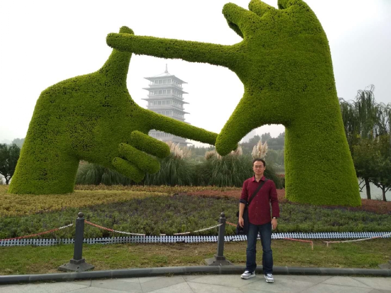 阳光的第一张照片--珠海相亲服务中心