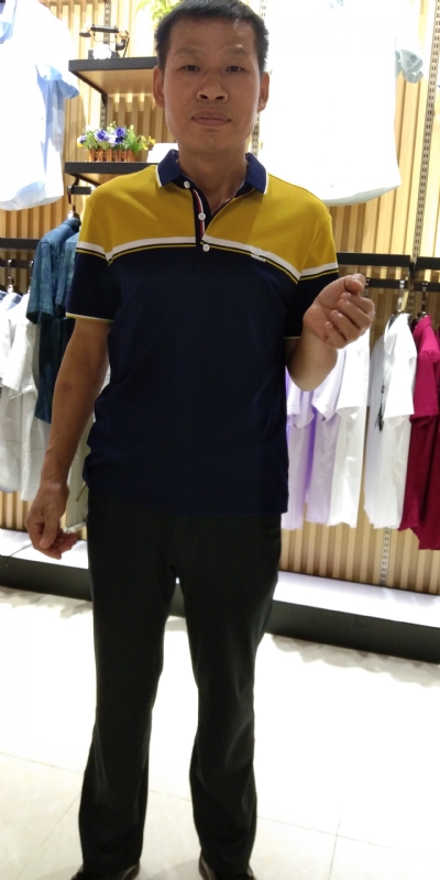 执着跋涉的第一张照片--珠海相亲服务中心