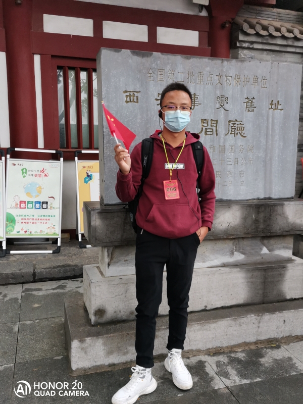 90后大叔的第一张照片--珠海相亲服务中心