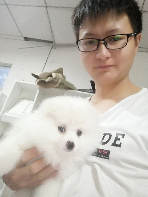 余生我陪你走的第一张照片--珠海相亲服务中心