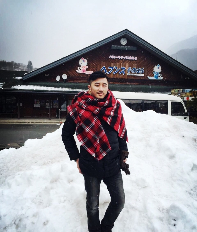 望月追思的第一张照片--珠海相亲服务中心