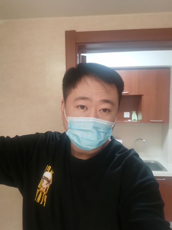 光辉的第一张照片--珠海相亲服务中心