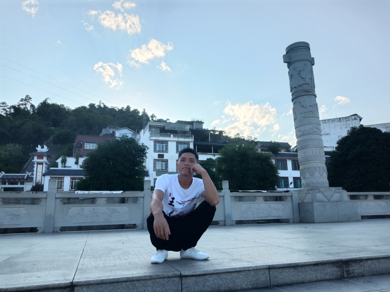 吾爱的第一张照片--珠海相亲服务中心