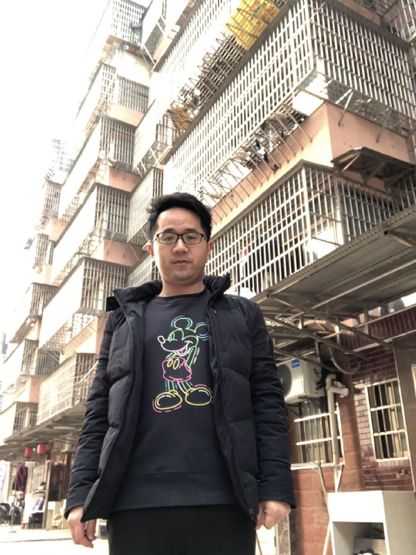 cxh的第一张照片--珠海相亲服务中心