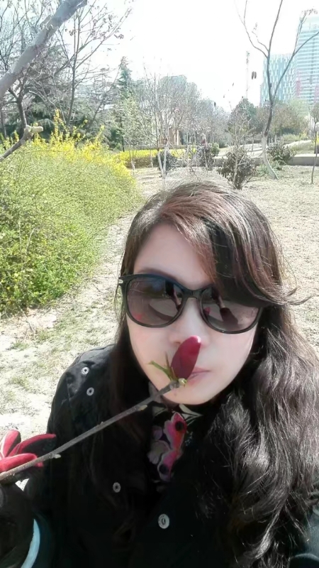 温暖午后的第一张照片--珠海相亲服务中心