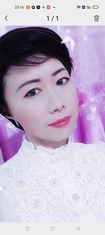 人生如茶的第一张照片--珠海相亲服务中心