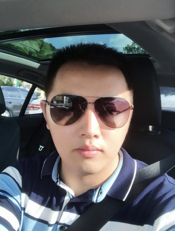 郑昊的第一张照片--珠海相亲服务中心