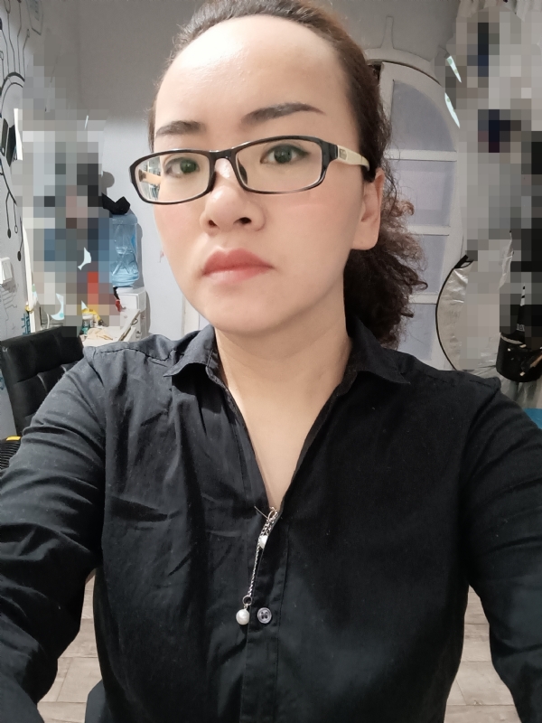 妮妮的第一张照片--珠海相亲服务中心