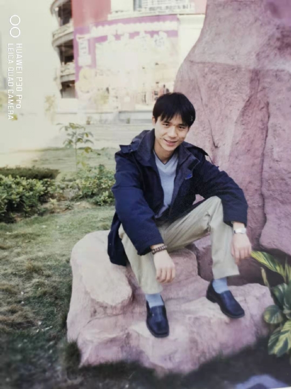 逍遥子的第二张照片--珠海相亲服务中心