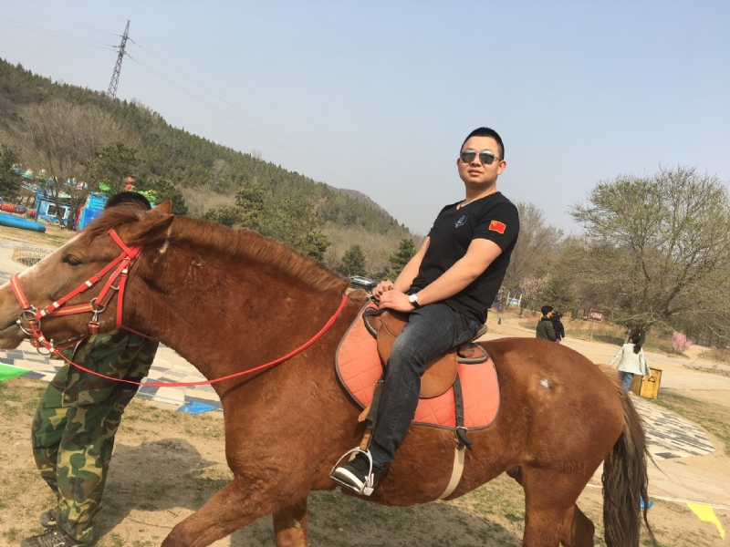 麦田的守望者的第一张照片--珠海相亲服务中心