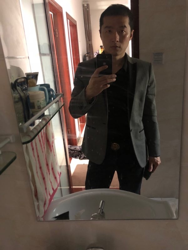 小平哥的第一张照片--珠海相亲服务中心