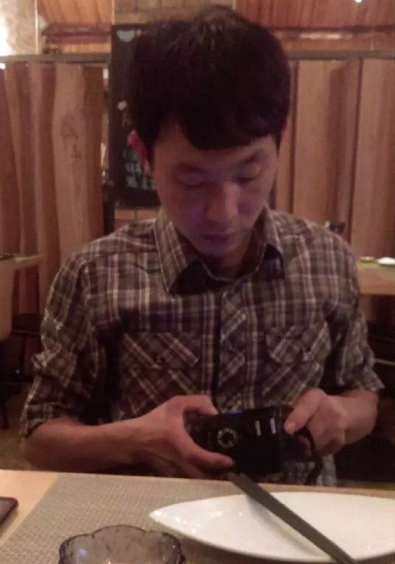 蓝色星空的第一张照片--珠海相亲服务中心