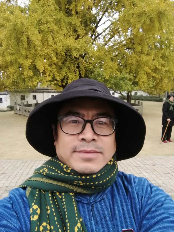 自由人的第一张照片--珠海相亲服务中心