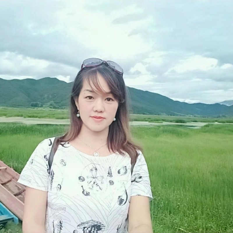 如懿的第一张照片--珠海相亲服务中心