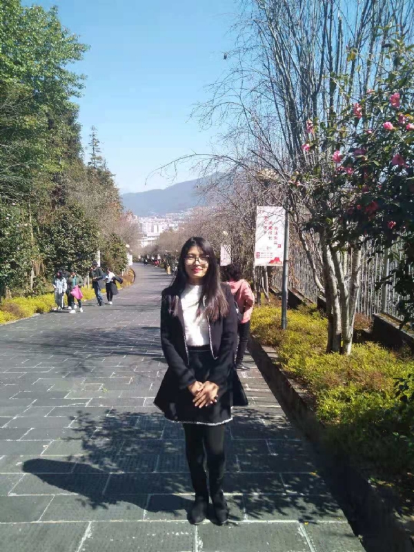 窗台上的桔梗的第一张照片--珠海相亲服务中心