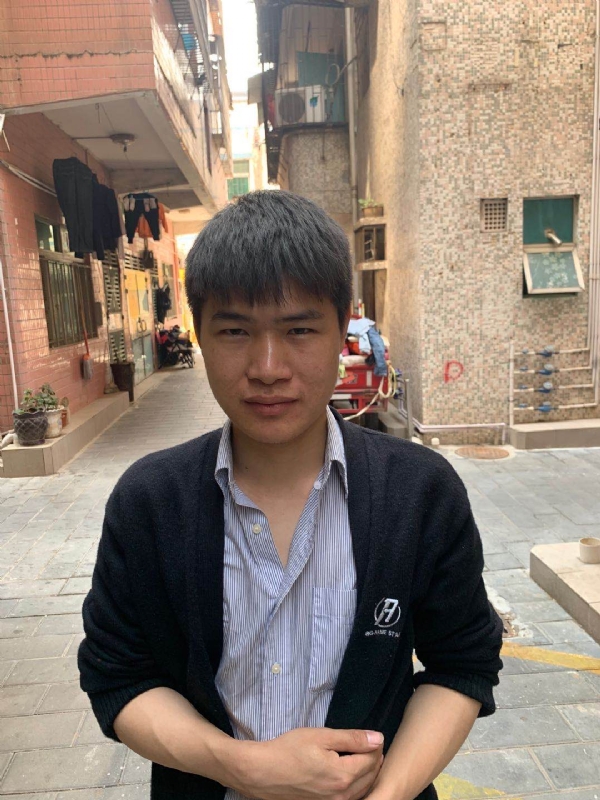 冷琥的第一张照片--珠海相亲服务中心