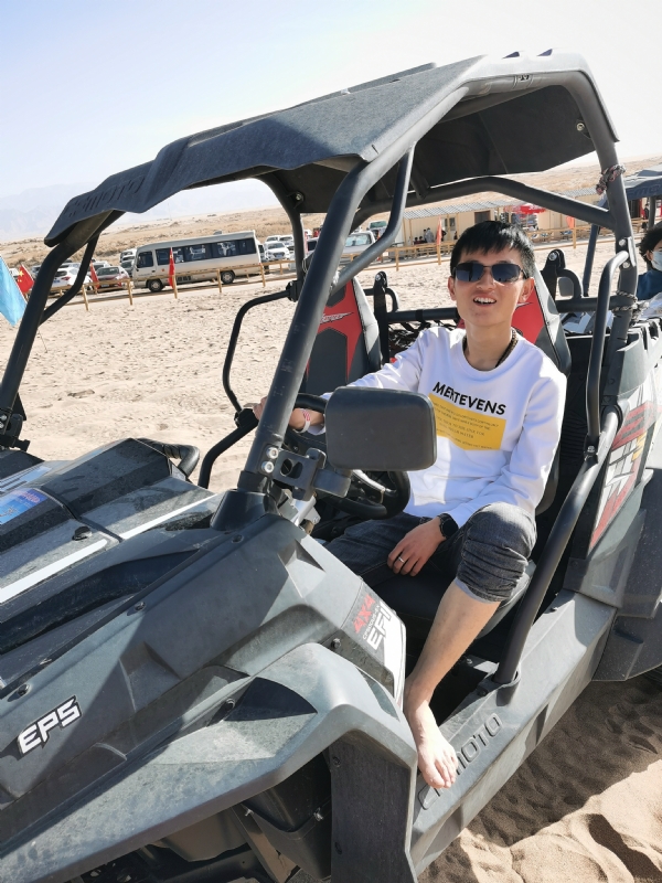 增洋洋的第一张照片--珠海相亲服务中心