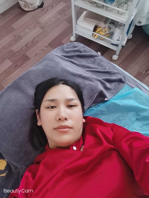 枫叶的第一张照片--珠海相亲服务中心