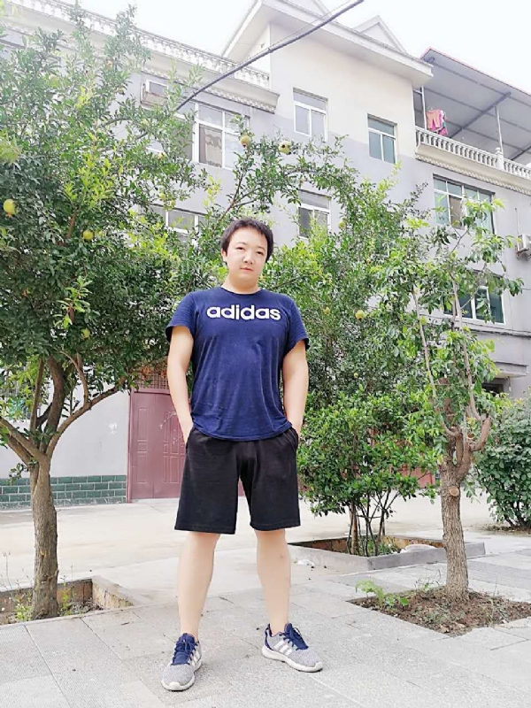 小宇的第一张照片--珠海相亲服务中心