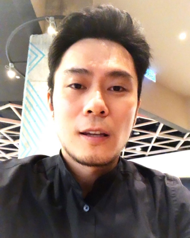 泽楷的第一张照片--珠海相亲服务中心