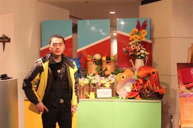 陽光的第一张照片--珠海相亲服务中心