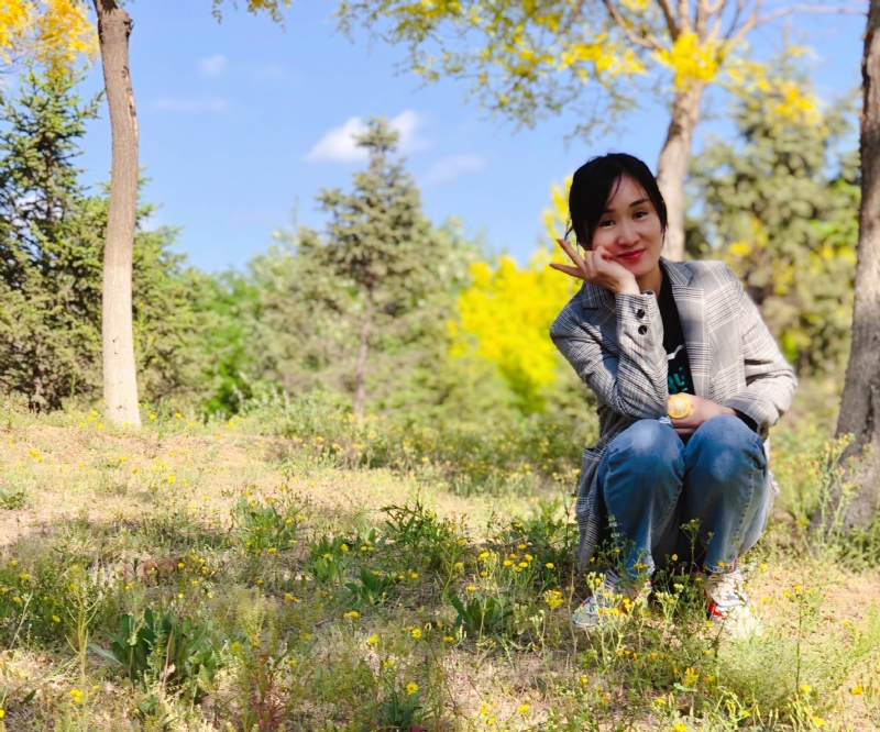 格格的第一张照片--珠海相亲服务中心