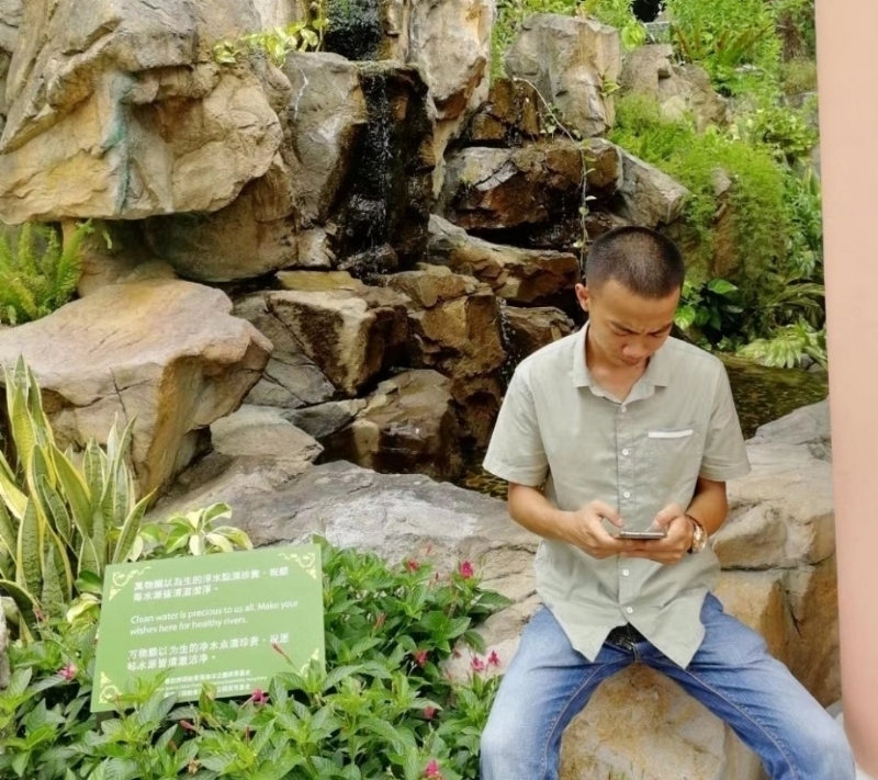 MR邱的第一张照片--珠海相亲服务中心