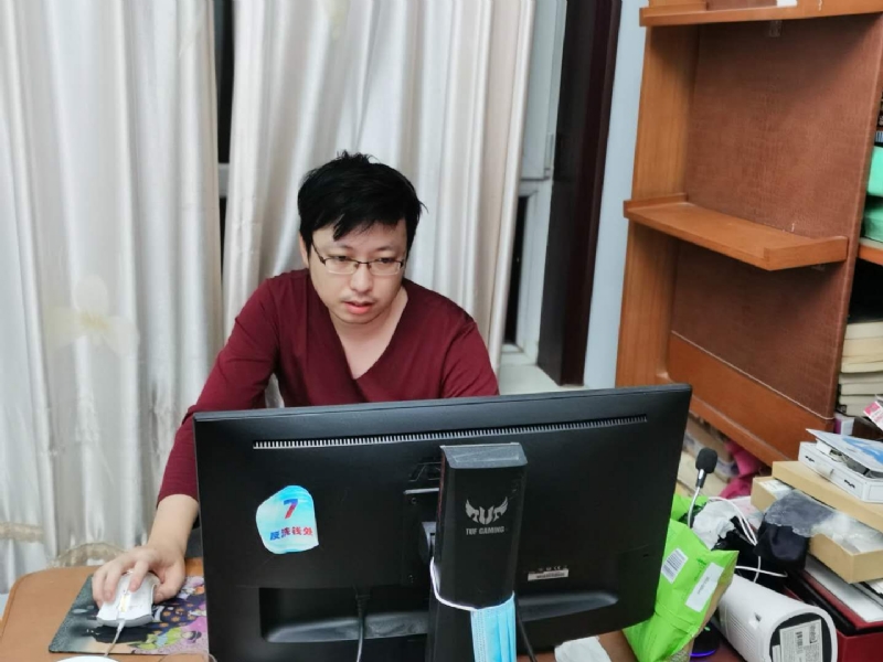 津彩的第一张照片--珠海相亲服务中心